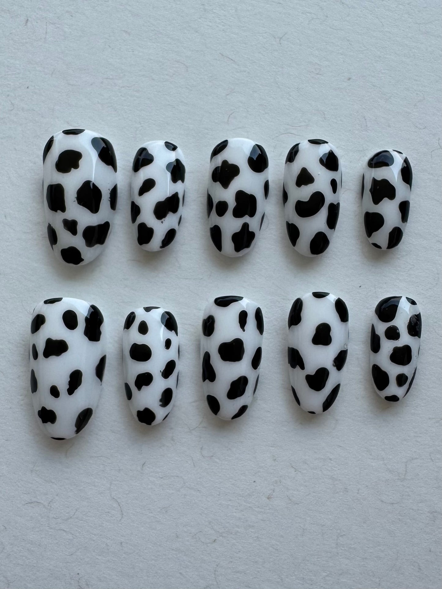 Nail Set Moove Over