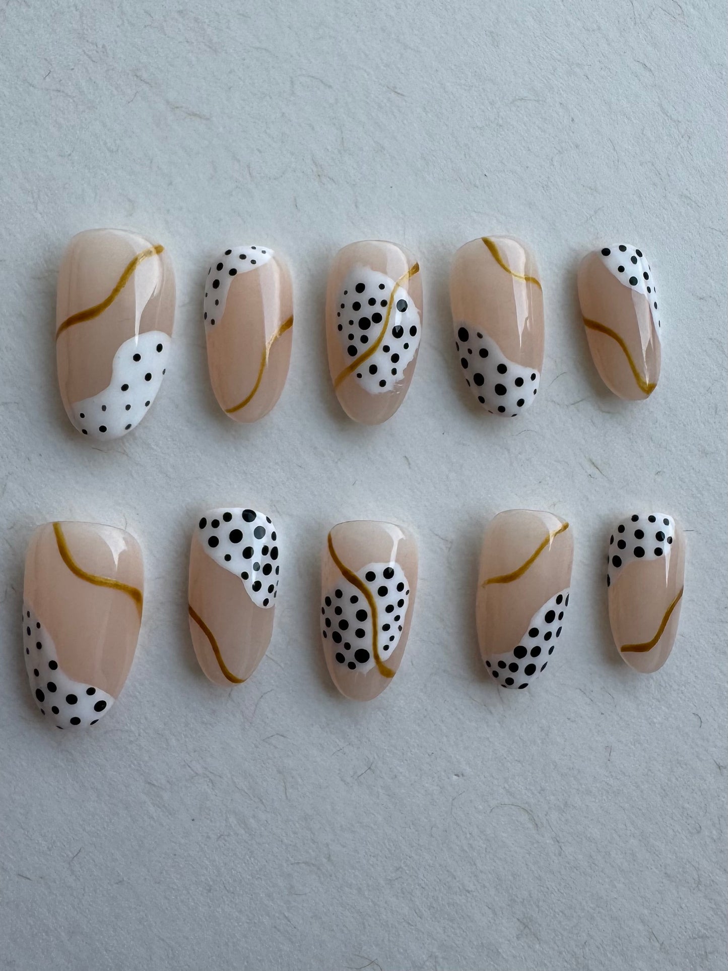Nail Set Fancy Like